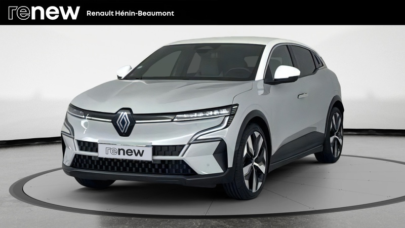 Renault Megane E-Tech Electrique