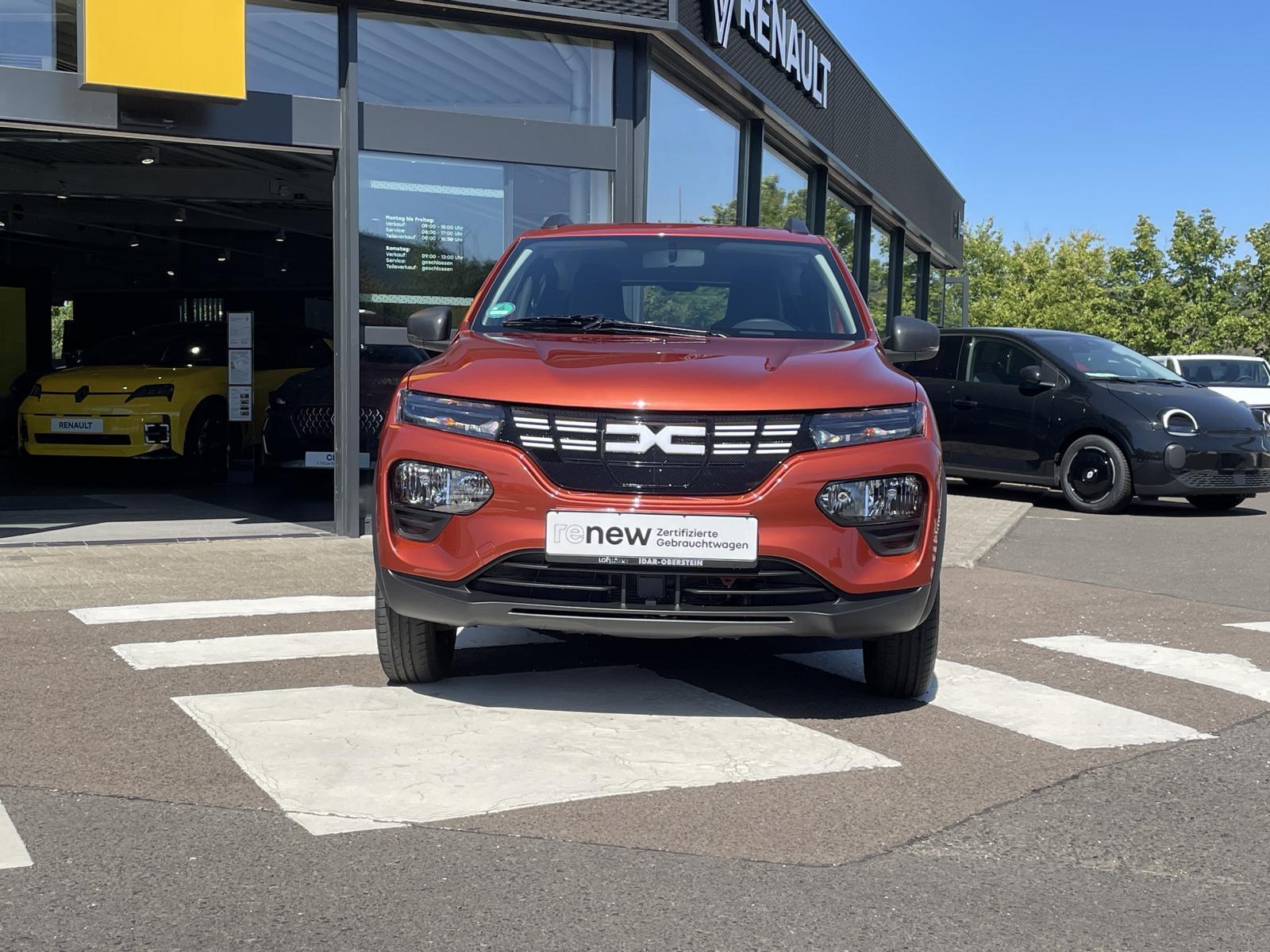 Dacia Spring – Bild 2