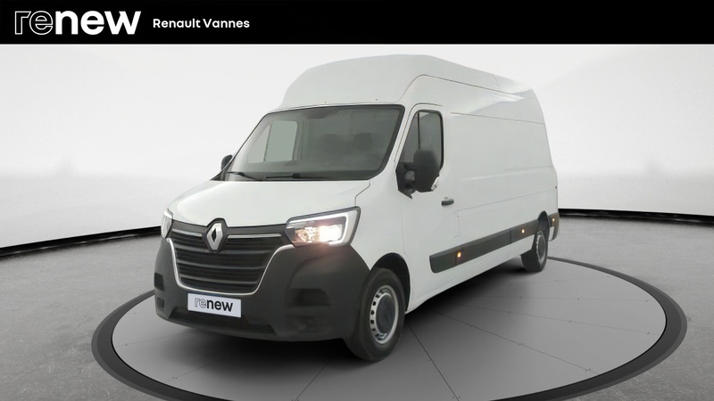 Renault Master Fourgon