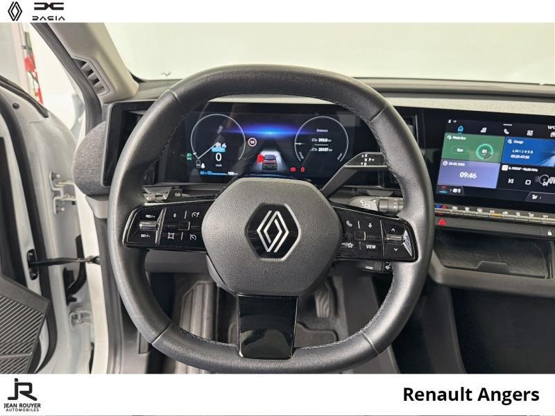 Renault Megane E-Tech Electrique