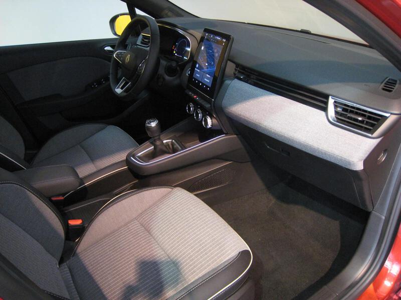 Renault Clio V