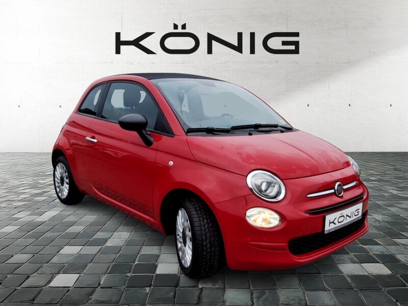 Fiat 500C