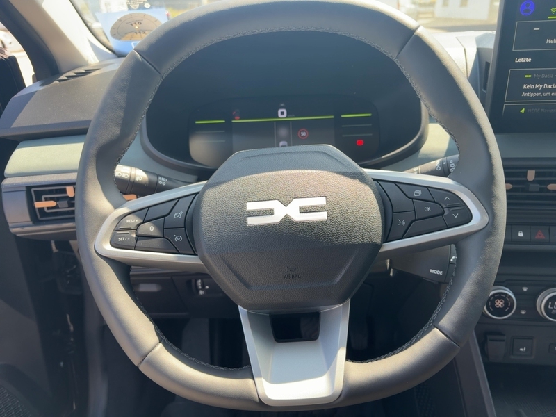 Fahrzeugabbildung Sandero Stepway Extreme TCe 110 Bild 10 von 26