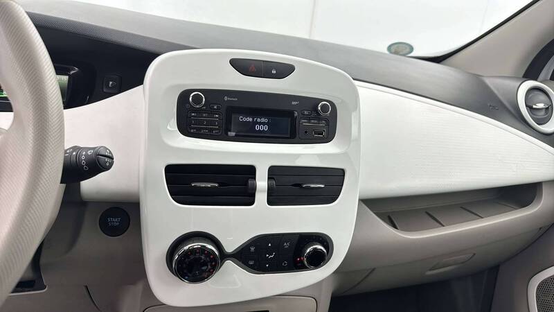 Renault ZOE E-Tech Electrique
