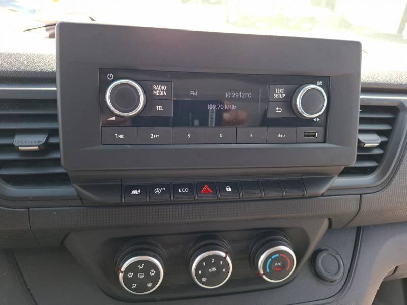 Renault Trafic Fourgon