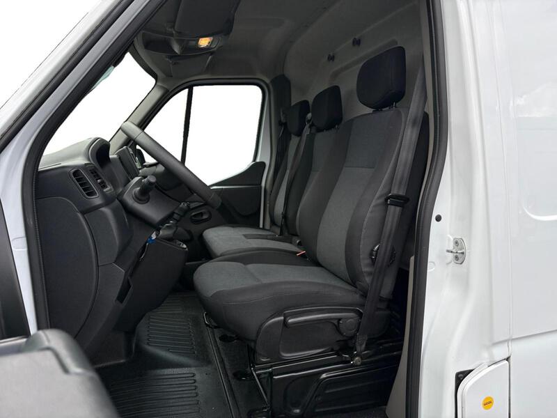 Renault Master Fourgon