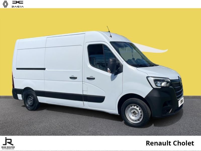Renault Master Fourgon