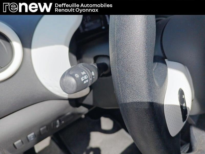 Renault Twingo E-Tech Electrique