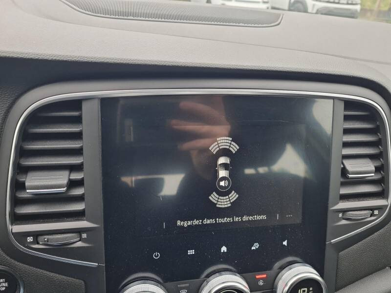 Renault Megane IV Berline