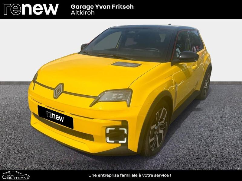 Renault R5 E-Tech Electrique