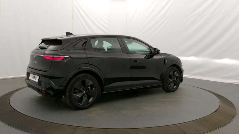 Renault Megane E-Tech Electrique