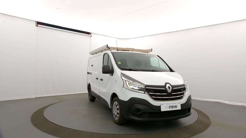 Renault Trafic Fourgon