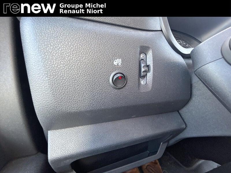 Renault Master Plancher Cabine