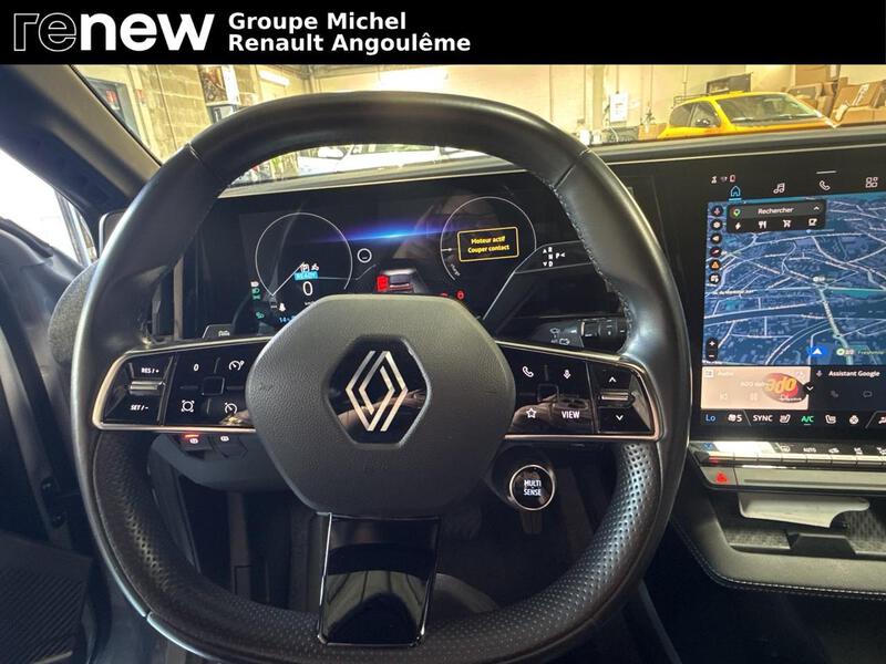 Renault Megane E-Tech Electrique