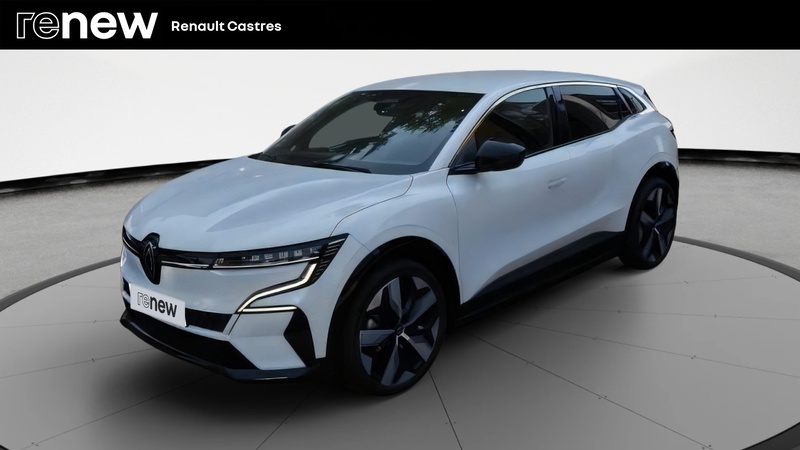 Renault Megane E-Tech Electrique