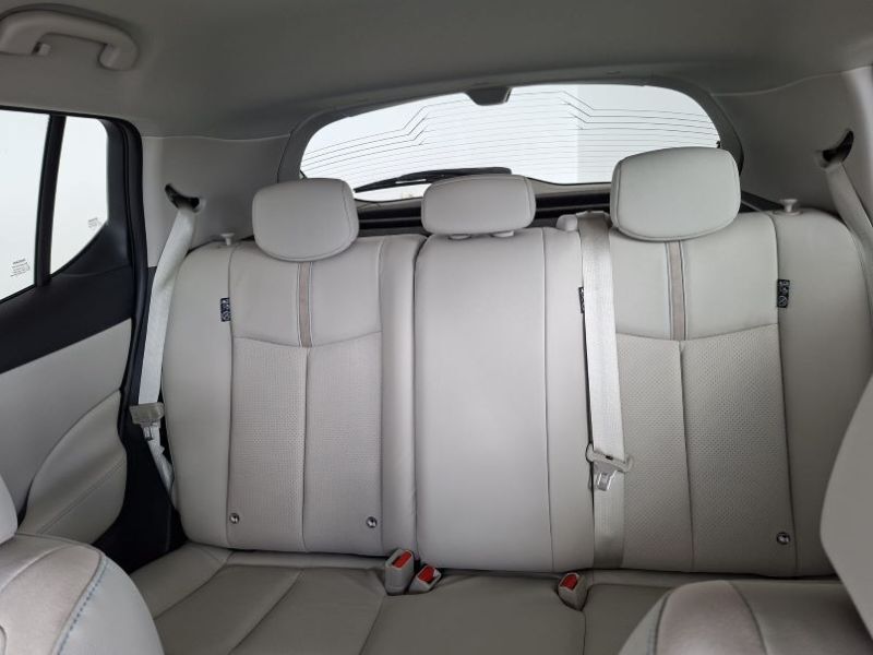 NISSAN Leaf 0 — imagine 14