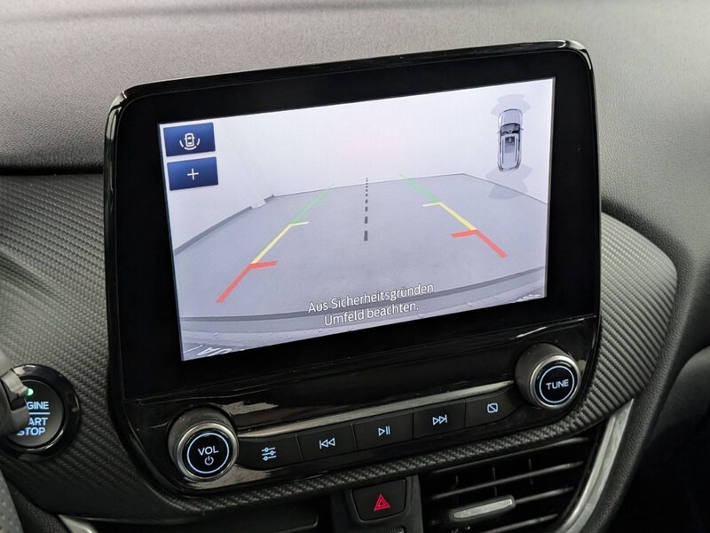 Fahrzeugabbildung Puma 1.0 EcoBoost MHEV ST-Line X Schiebedach Bild 27 von 42