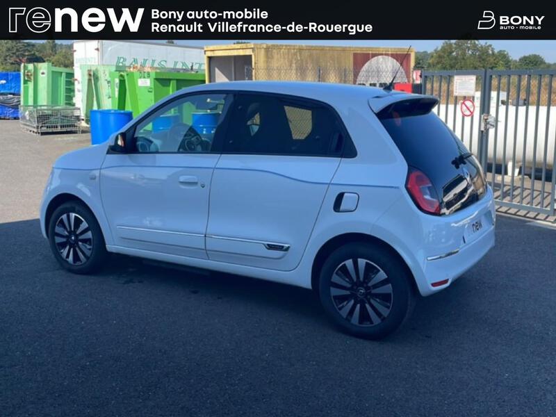 Renault Twingo E-Tech Electrique