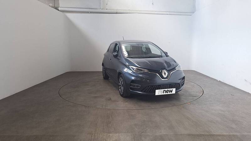 Renault ZOE E-Tech Electrique