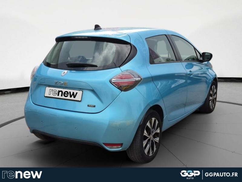Renault ZOE E-Tech Electrique