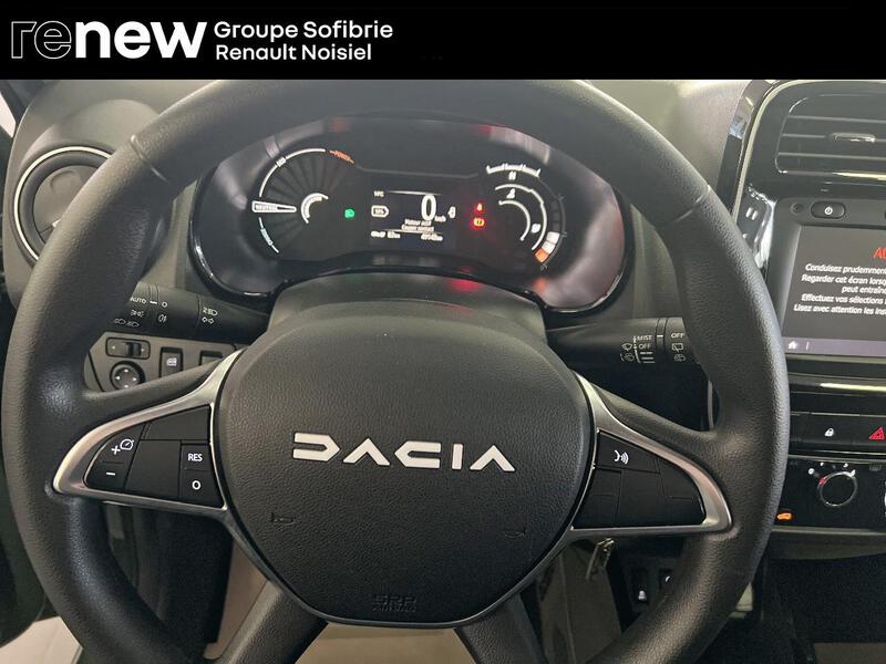 Dacia Spring