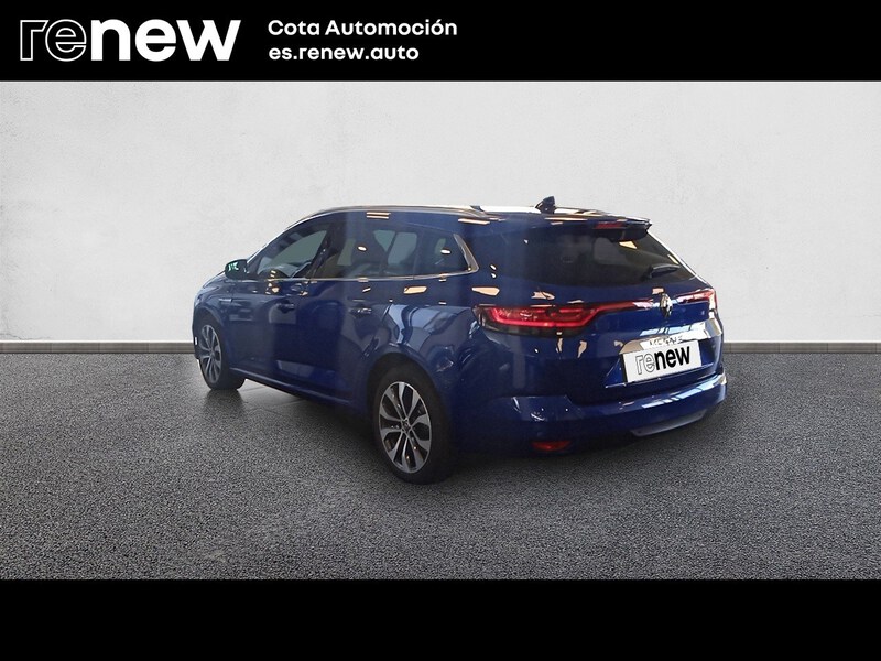 Renault Megane Sport Tourer