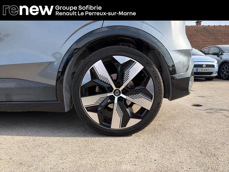 Renault Megane E-Tech Electrique
