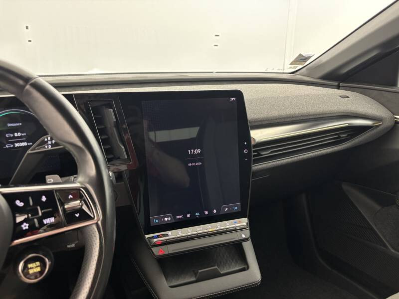 Renault Megane E-Tech Electrique