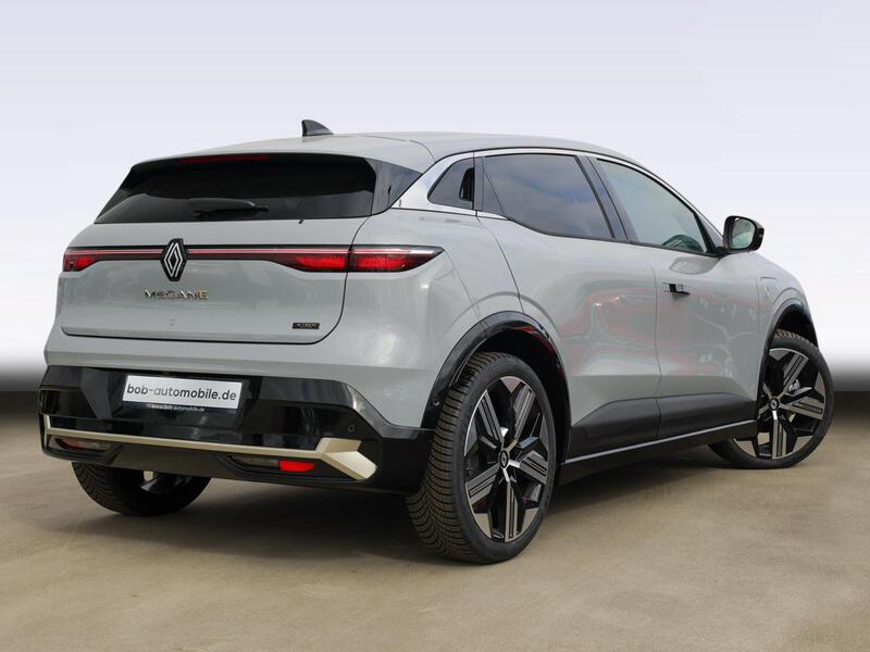 Renault Megane E-Tech