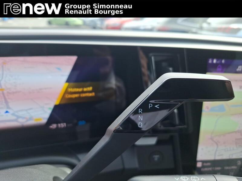 Renault Scenic E-Tech Electrique