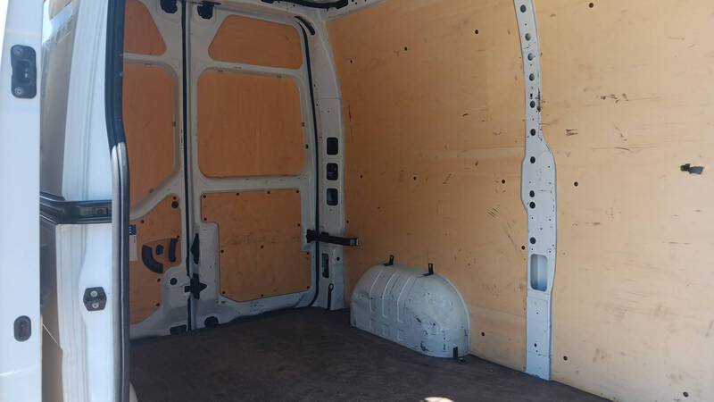 Renault Master Fourgon