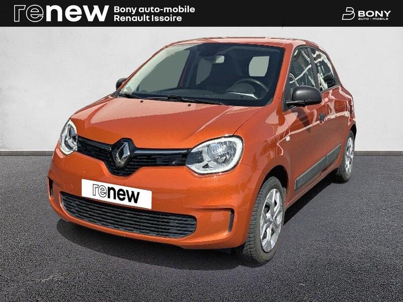 Renault Twingo E-Tech Electrique