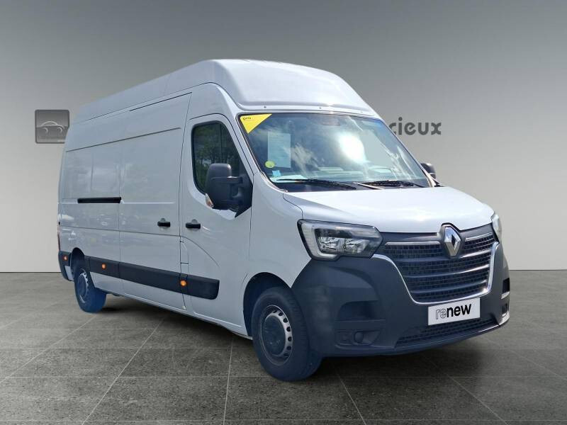Renault Master Fourgon