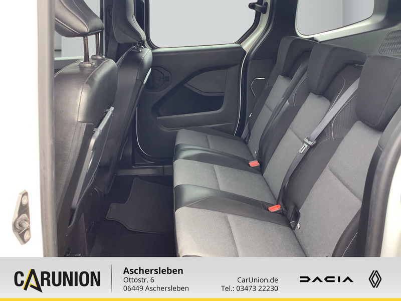 Fahrzeugabbildung Kangoo Klima PDC hinten Bild 8 von 13