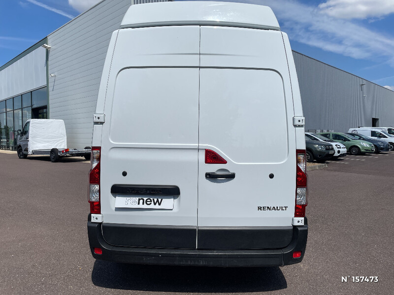 Renault Master Fourgon