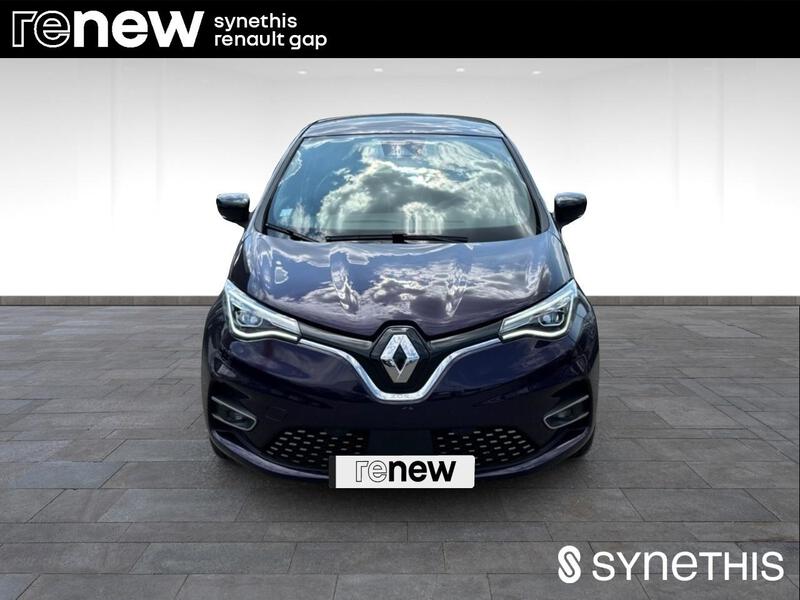 Renault ZOE E-Tech Electrique