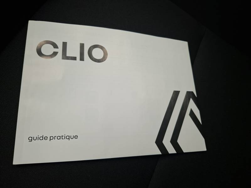 Renault Clio V