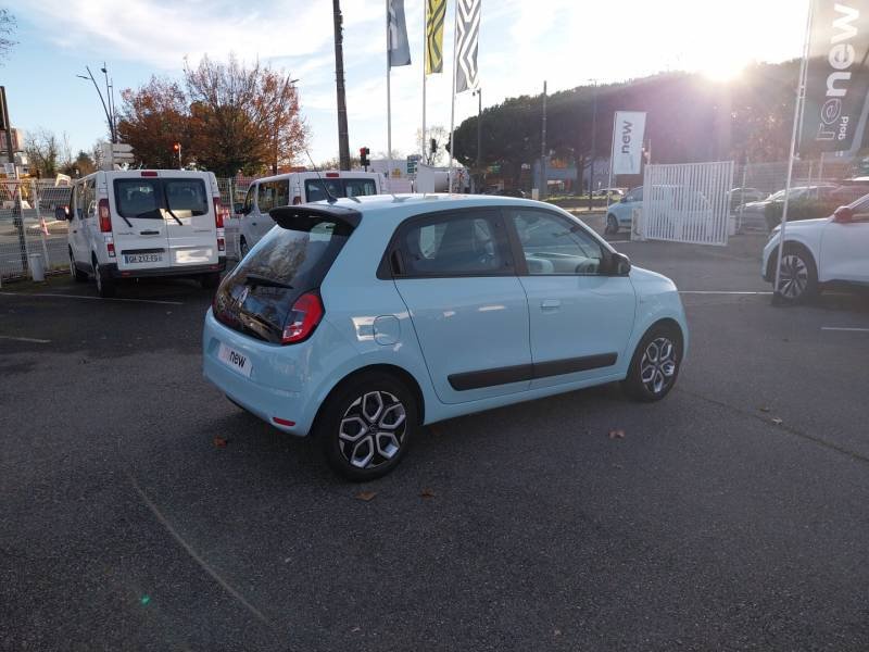 Renault Twingo III