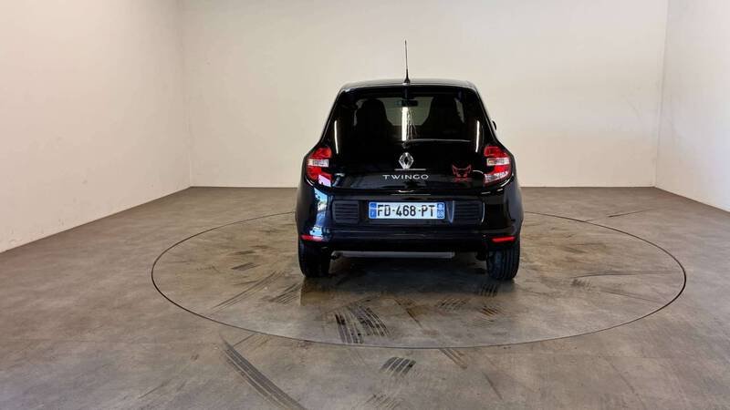 Renault Twingo III