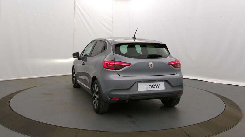 Renault Clio V Societe
