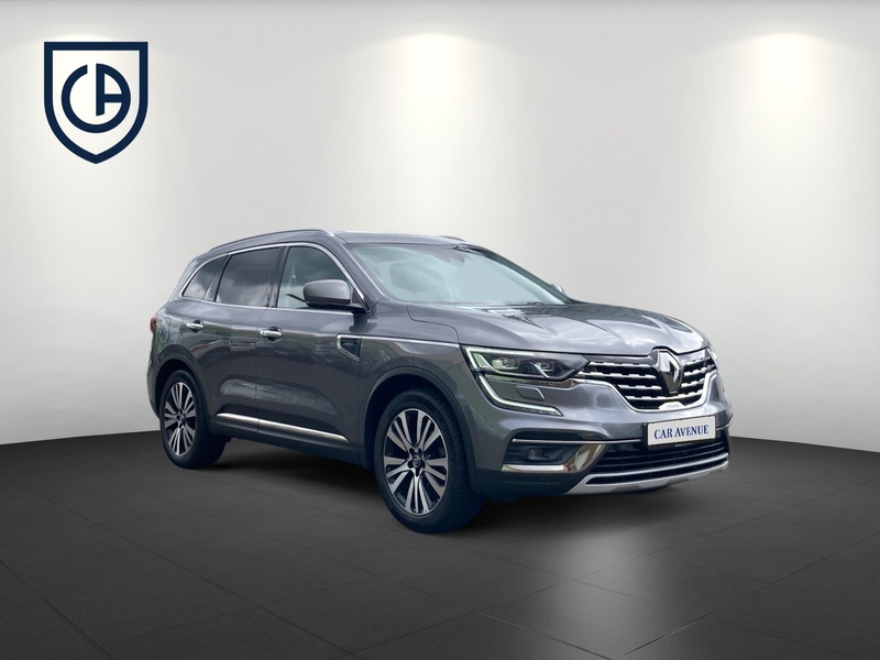 Fahrzeugabbildung Koleos INITIALE PARIS BLUE dCi 190 4WD X-tronic Bild 2 von 17