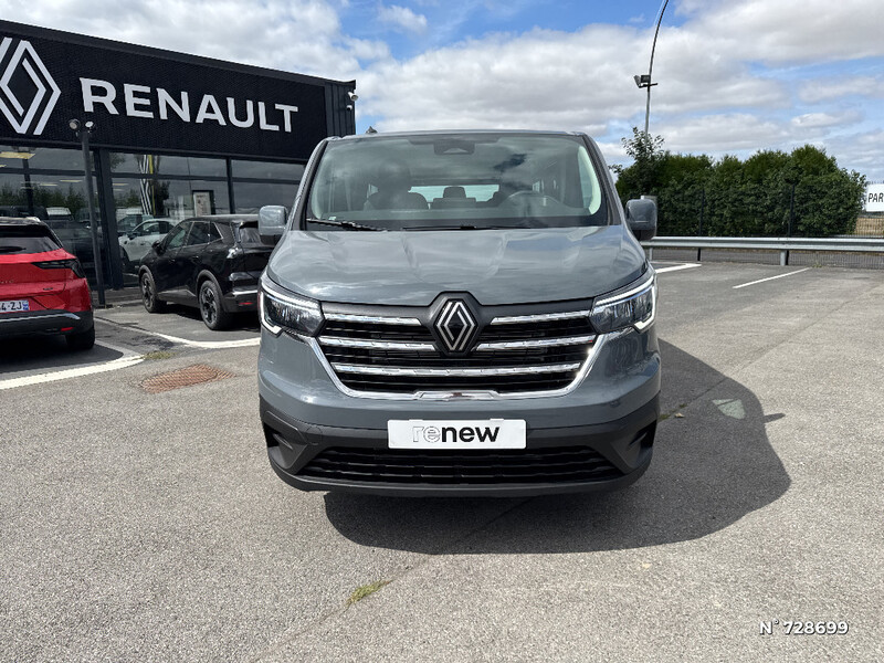 Renault Trafic Combi