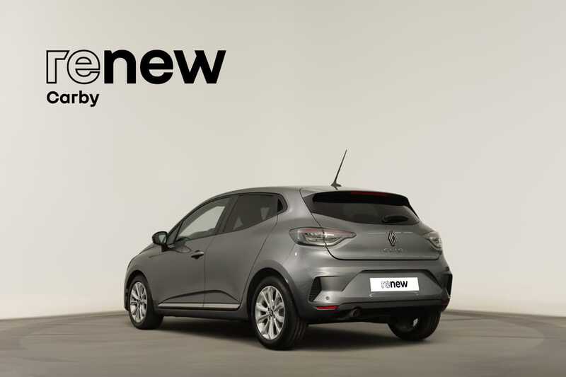 RENAULT Clio Clio 1.0 TCe Evolution Bi-Fuel — photo 4