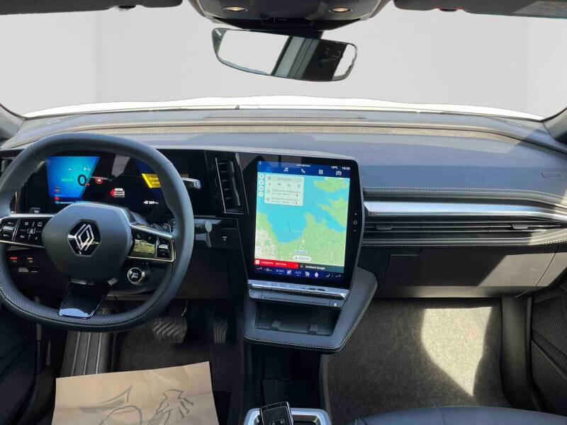 Renault Megane E-Tech Electrique