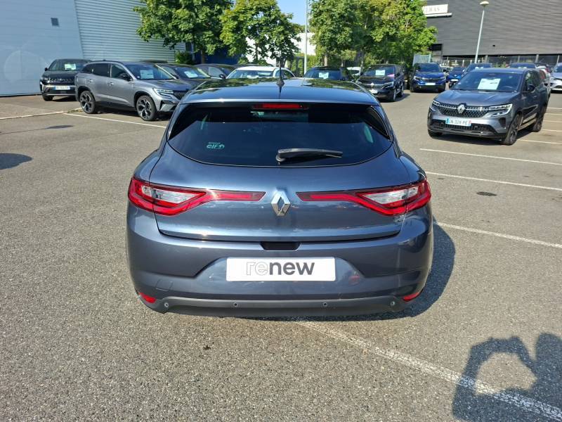 Renault Megane IV Berline