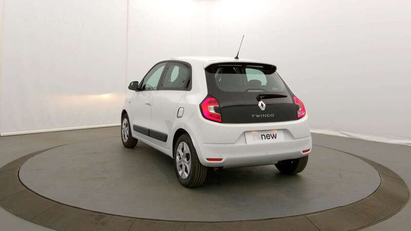 Renault Twingo III