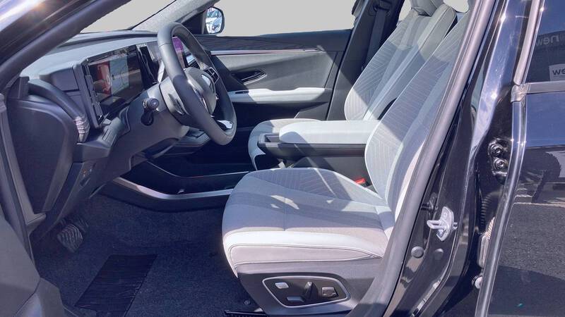 Renault Scenic E-Tech Electrique