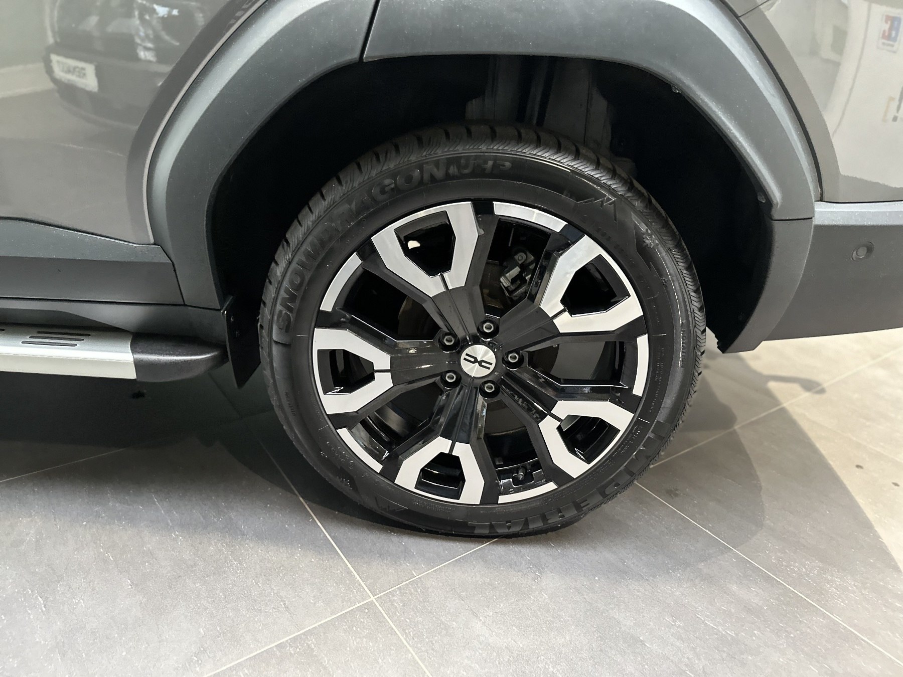 Dacia Bigster – Bild 28
