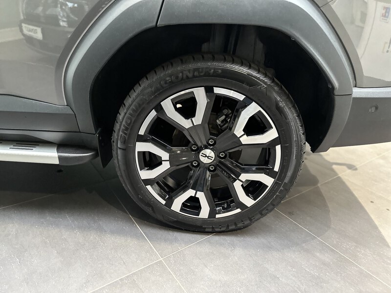 Fahrzeugabbildung Bigster Journey HYBRID 155 Bild 28 von 50