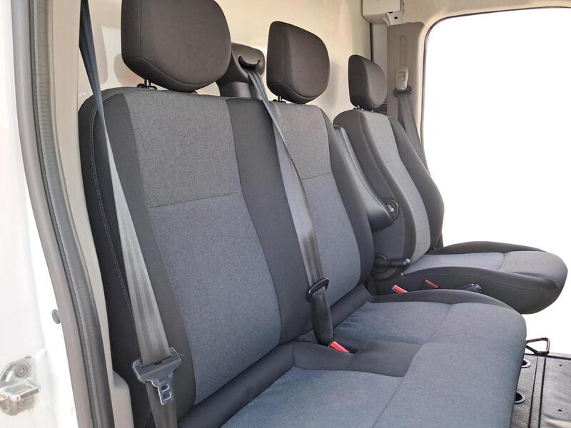 Renault Master Plancher Cabine